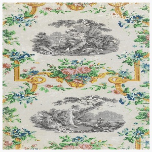 Sidewall (France), 1840s
