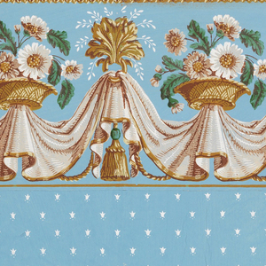 Sidewall And Border (France), 1810–20