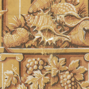 Sidewall, Shells in the Archway, 1796–1810