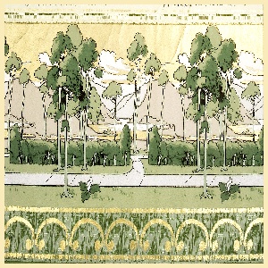Frieze (USA), 1906–07