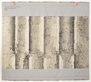 Tapestry, Folder Paper Twice