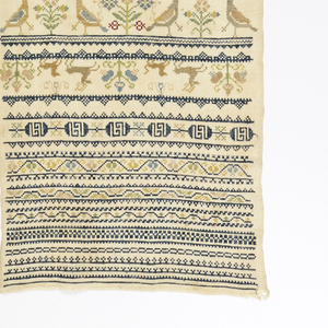 Sampler (Germany), 1749