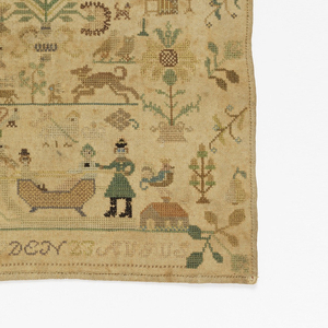 Sampler (Germany), 1806