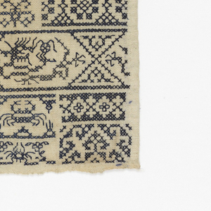 Sampler (China), ca. 1930