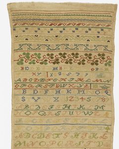 Sampler (Germany), 1820