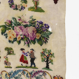 Sampler (Hungary), 1817