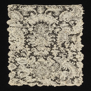 Rabat Fragment (France), early 18th century