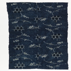 Textile (Japan), late 19th century