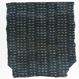Textile (Japan), late 18th century