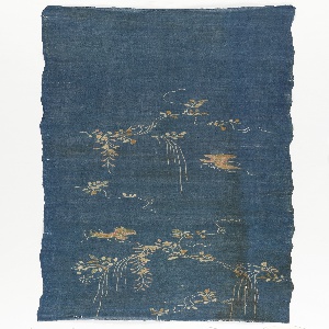 Kimono Fragment (Japan), late 18th century