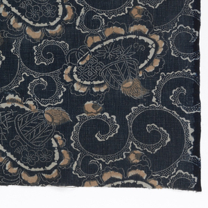 Textile (Japan), late 19th century
