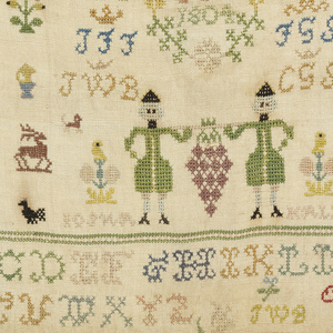 Sampler (Germany), 1804