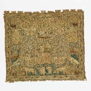 Sampler (USA), 1737