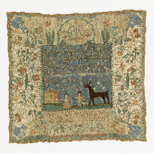 Sampler (USA), 1798