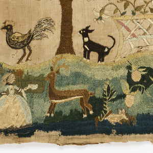 Sampler (USA), 1750