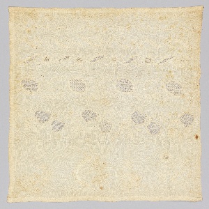 Sampler (Mexico), ca. 1830