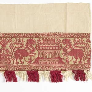 Textile, 17th century