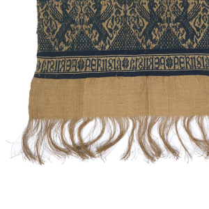 Towel (Italy), 19th century