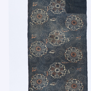 Textile (Japan), 19th century