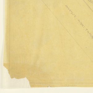 Drawing, Castel d