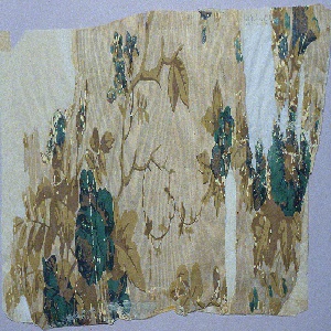 Sidewall Fragments (USA), ca. 1850