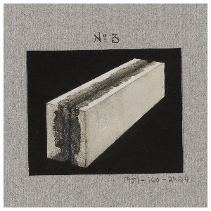 Photograph, Photograph of the Construction of a Mass-operational House Designed by Hector Guimard (No. 24), 1921