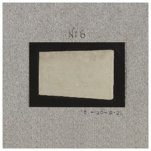 Photograph, Photograph of the Construction of a Mass-operational House Designed by Hector Guimard (No. 25), 1921