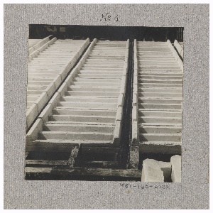 Photograph, Photograph of the Construction of a Mass-operational House Designed by Hector Guimard (No. 34), 1921