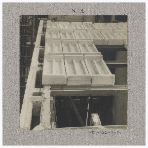 Photograph, Photograph of the Construction of a Mass-operational House Designed by Hector Guimard (No. 35), 1921