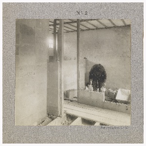 Photograph, Photograph of the Construction of a Mass-operational House Designed by Hector Guimard (No. 40), 1921