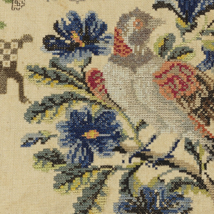 Sampler, 19th century