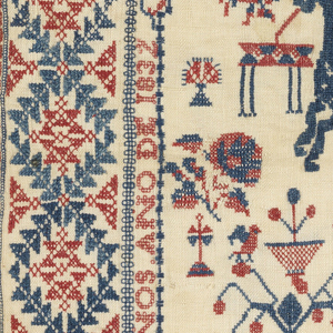 Sampler (Spain), 1832