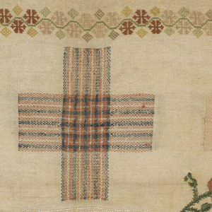 Sampler (Netherlands), 1813