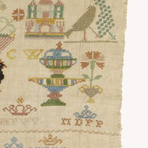 Sampler (Germany), 1782