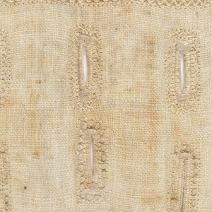 Sampler (Germany), 1833