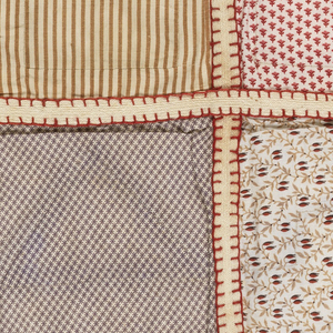 Darning Sampler (Germany), 1869
