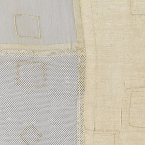 Sewing Sampler (Germany), late 19th century
