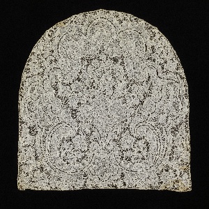 Cap Crown (Belgium), mid-18th century