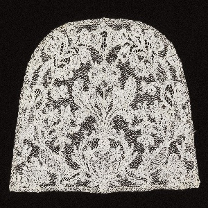 Cap Crown (Italy), mid-18th century