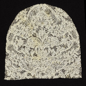 Cap Crown (Italy), mid-18th century