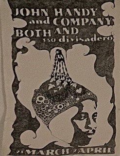 Poster, John Handy and Company Poster