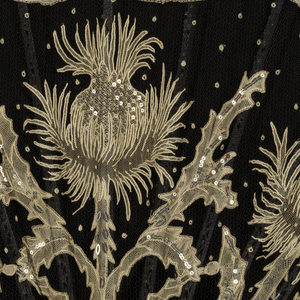 Pleated Fan (France), ca. 1901