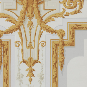 Ornament, Louis XVI or Trianon, 1851–65