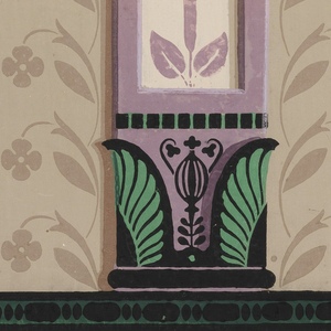Border, Lower (France), 1800–1820