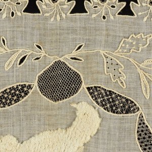 Sampler (Italy), mid-19th century