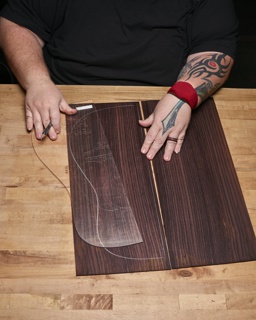 Photograph, Titleist golf balls after being painted