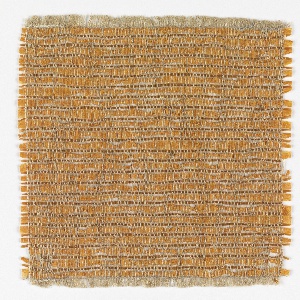 Handwoven Sample For A Wall Covering (USA), ca. 1945