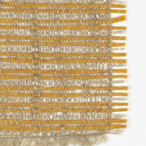 Hand Woven Sample For Wall Covering (USA), ca. 1945