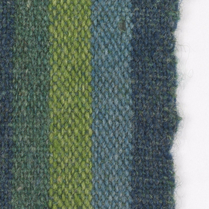 Hand-woven Sample (USA), ca. 1945