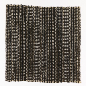 Sample, Dividing curtain for Harvard Graduate Center double bedroom, 1949